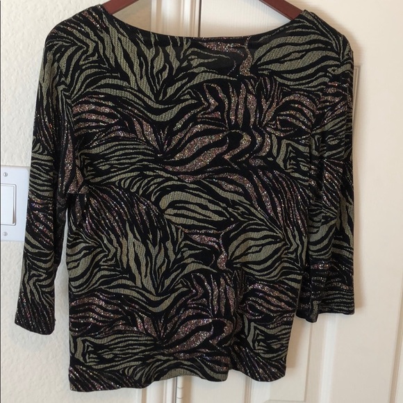 Sparkle blouse - Picture 2 of 4